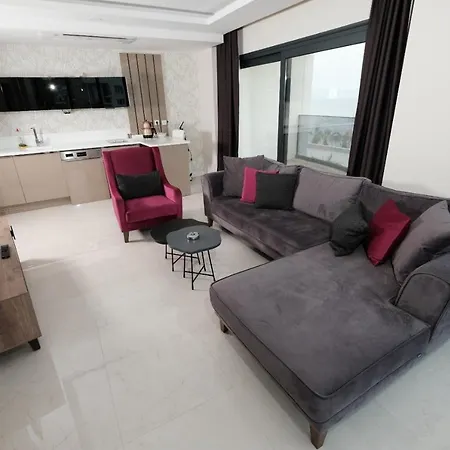 Apartamento Ege Birlik *