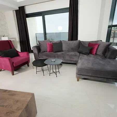 Apartamento Ege Birlik *