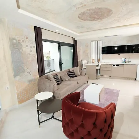 Ege Birlik Apartment *